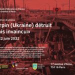 Paris will host a photo exhibition "Destroyed, but unconquered Irpin"