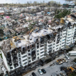 Володимир Карплюк опублікував дані Інвестради Ірпеня про масштаби руйнації міста