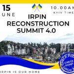 В Ірпені проведуть перший в Україні саміт, присвячений сталій відбудові міста