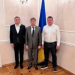Маркушин і Щербина обговорили з українським послом у Франції можливість отримання допомоги у відбудові Ірпеня