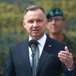 Президент Польщі: «Хто бачив Ірпінь, чудово знає, чому на східному фланзі НАТО війська союзників»