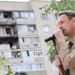 Валерій Харчишин: «Після того, що зробили з Ірпенем нелюди з росії, стояти осторонь не маю морального права»